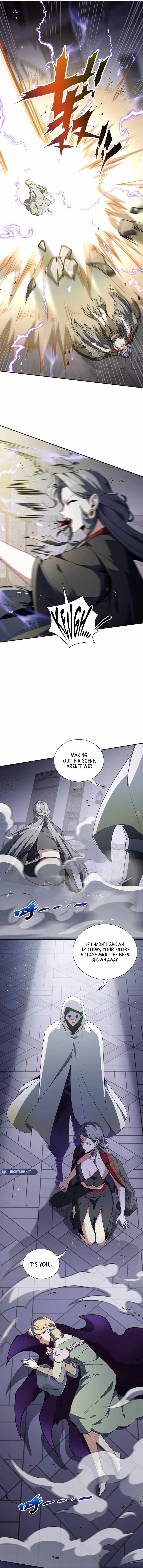 I Contracted Myself Chapter 93 7